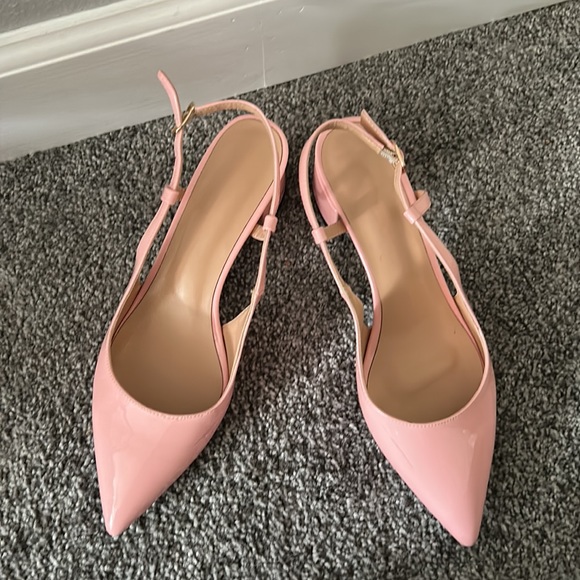 Light pink Barbie heels - Picture 3 of 8